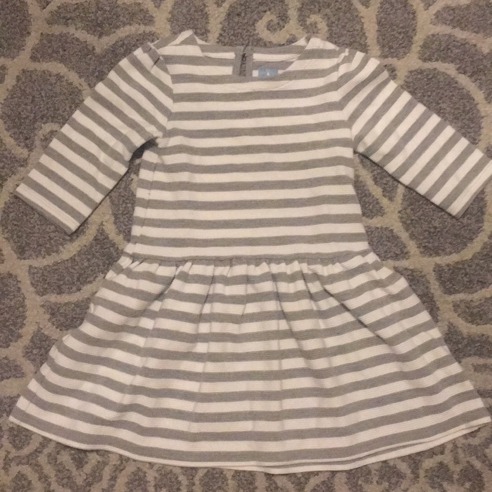 Gap Striped dress